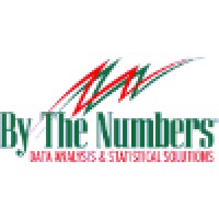 By The Numbers Logo