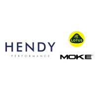 Hendy Performance Logo