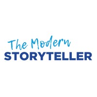 The Modern Storyteller Logo