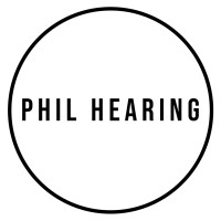 Phil Hearing Photography Logo