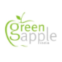 Green Apple India Logo