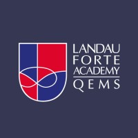 Landau Forte Academy QEMS Logo