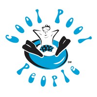 Cool Pool People Logo