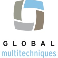 Global multitechniques Logo