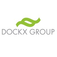 DOCKX GROUP Logo