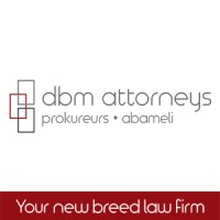 DBM Attorneys Logo