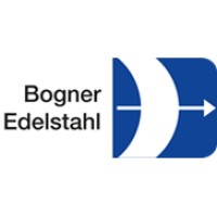 Bogner Edelstahl Czech Republic s.r.o. Logo