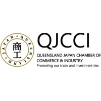 Queensland Japan Chamber of Commerce & Industry Logo