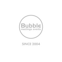 Bubble production house Logo