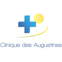 Clinique des Augustines Logo