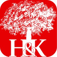 H&K Logo