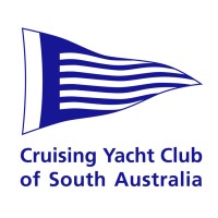 Cruising Yacht Club of South Australia Logo