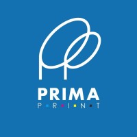 Prima Print Logo