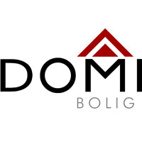 DOMI Bolig Logo