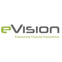 eVision - Empowering Financial Transactions & Payments Infrastructure Logo