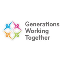 Generations Working Together Logo
