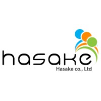Hasake Co. Ltd Logo