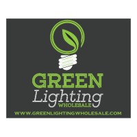 Green Lighting Wholesale Logo