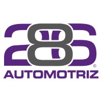 286 Automotriz Logo