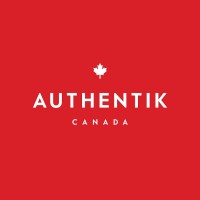 Authentik Canada Logo