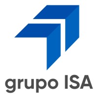 Grupo ISA Logo