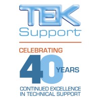 Teksupport Pty Ltd Logo