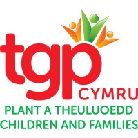TGP Cymru Logo