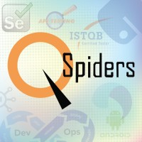 QSpiders - Software Testing Training Institute Logo