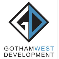GothamWest Development Logo