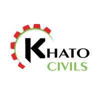 Khato Civils - Pty Ltd Logo
