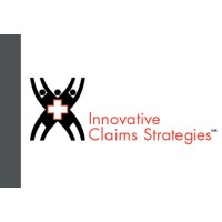 Innovative Claims Strategies LLC - certified WBNEC, WBE, SBE & DBE Logo