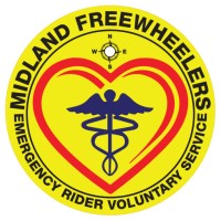 Midland Freewheelers Logo
