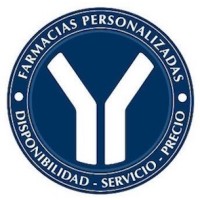 Farmacias Personalizadas Logo