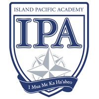 ISLAND PACIFIC ACADEMY Logo