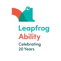 Leapfrog Ability Logo