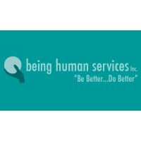 Being Human Services Logo