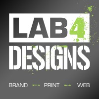 Lab4 Designs Logo