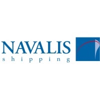 Navalis Shipping Logo