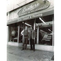Brothers Carpet & Flooring Logo