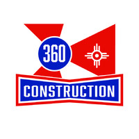 360 Construction Logo
