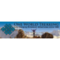 One World Trekking Logo