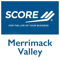SCORE Mentors Merrimack Valley Logo