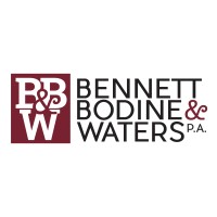 Bennett, Bodine & Waters, P.A. Logo