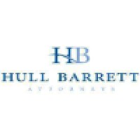 Hull Barrett, PC Logo