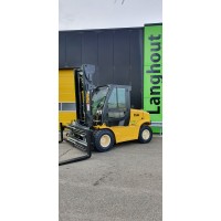 Langhout Intern Transport BV Logo