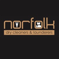 Norfolk Dry Cleaners Logo