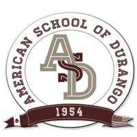 American School of Durango Logo