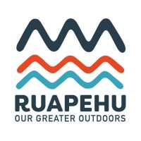 Visit Ruapehu Logo