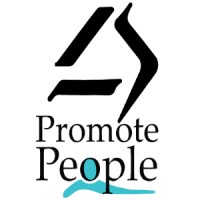 Promote People - Recruitment and Retention - Opportunity & Growth for Companies and People Logo