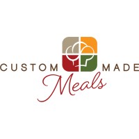 Custom Made Meals Logo